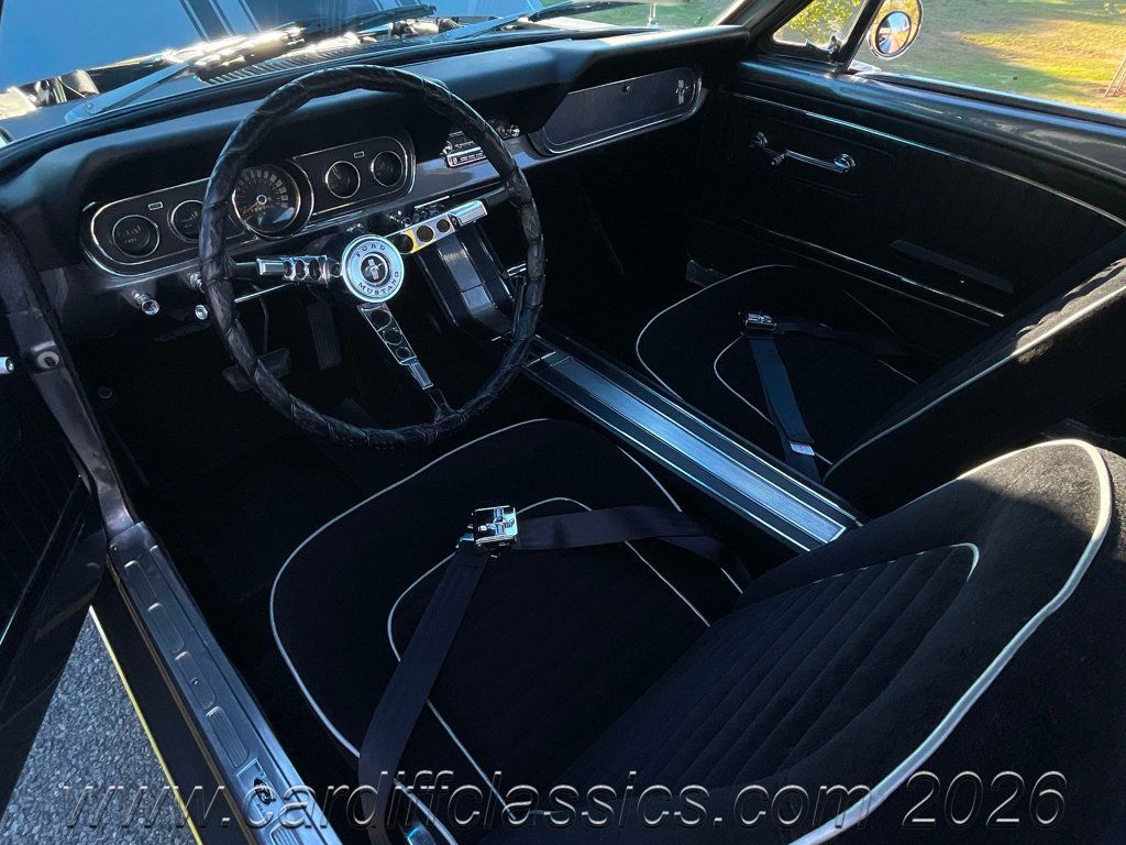 1966 Ford Mustang  - 22952760 - 1