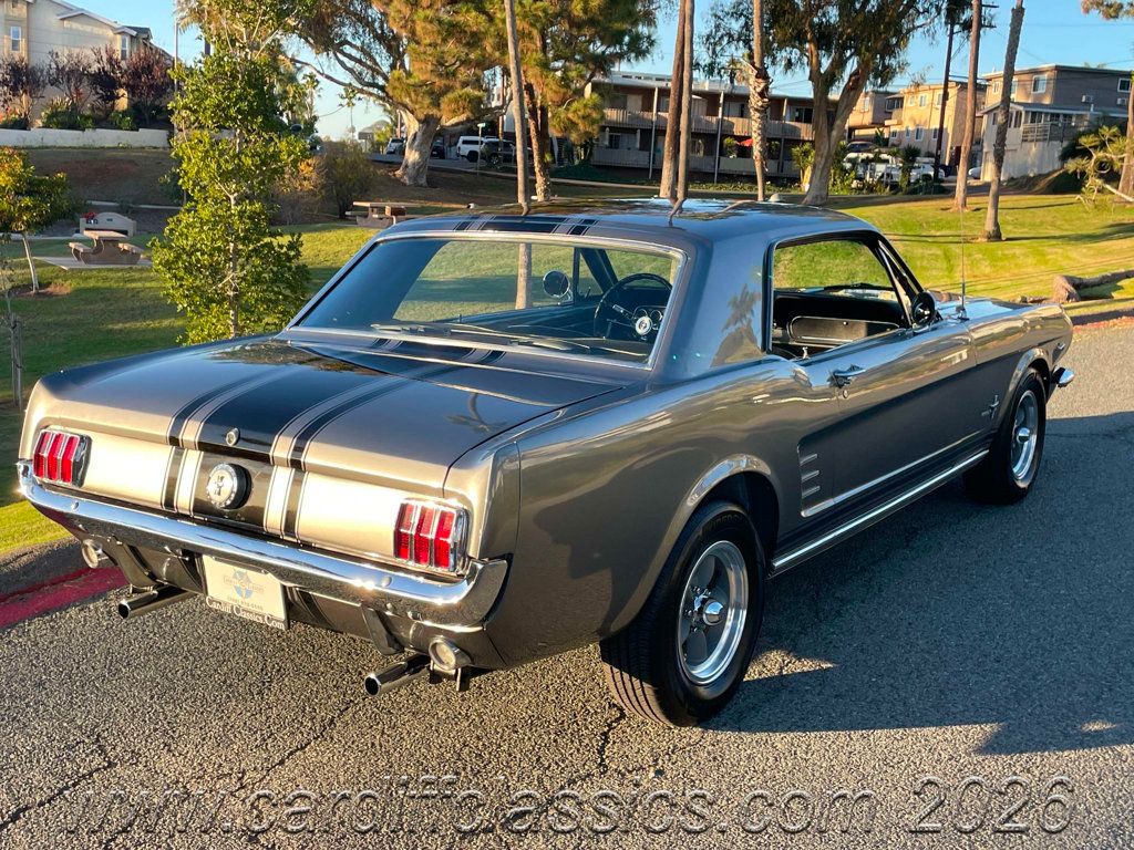 1966 Ford Mustang  - 22952760 - 19