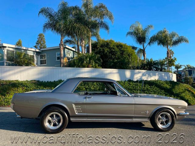 1966 Ford Mustang  - 22952760 - 21