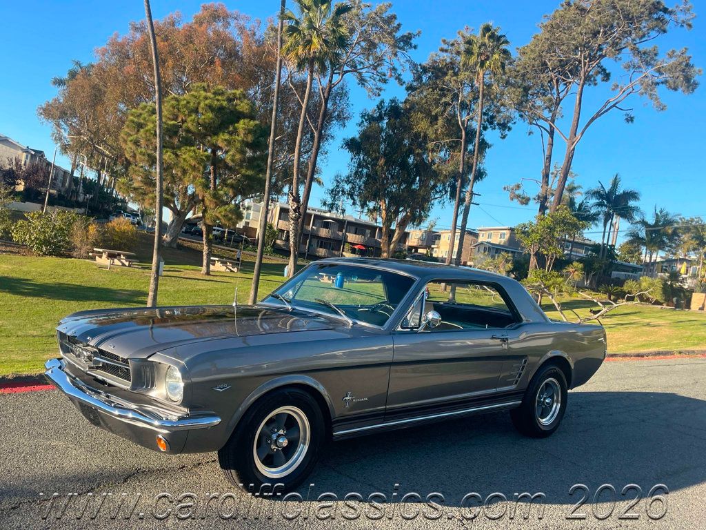 1966 Ford Mustang  - 22952760 - 22