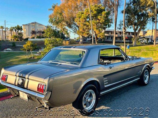 1966 Ford Mustang  - 22952760 - 23