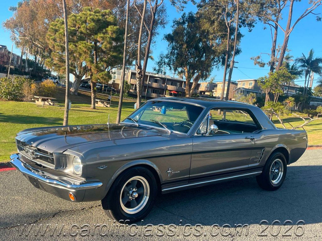 1966 Ford Mustang  - 22952760 - 25