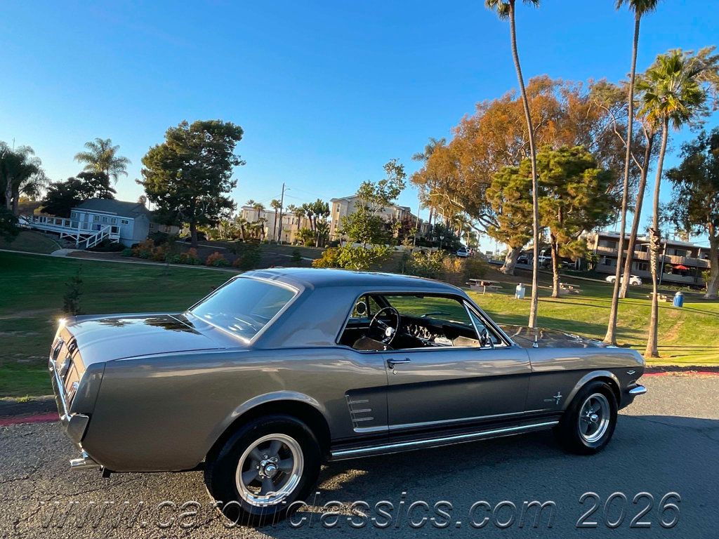 1966 Ford Mustang  - 22952760 - 26