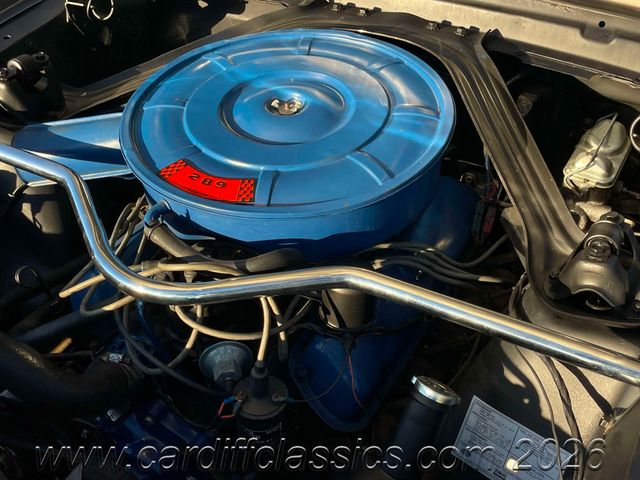 1966 Ford Mustang  - 22952760 - 27