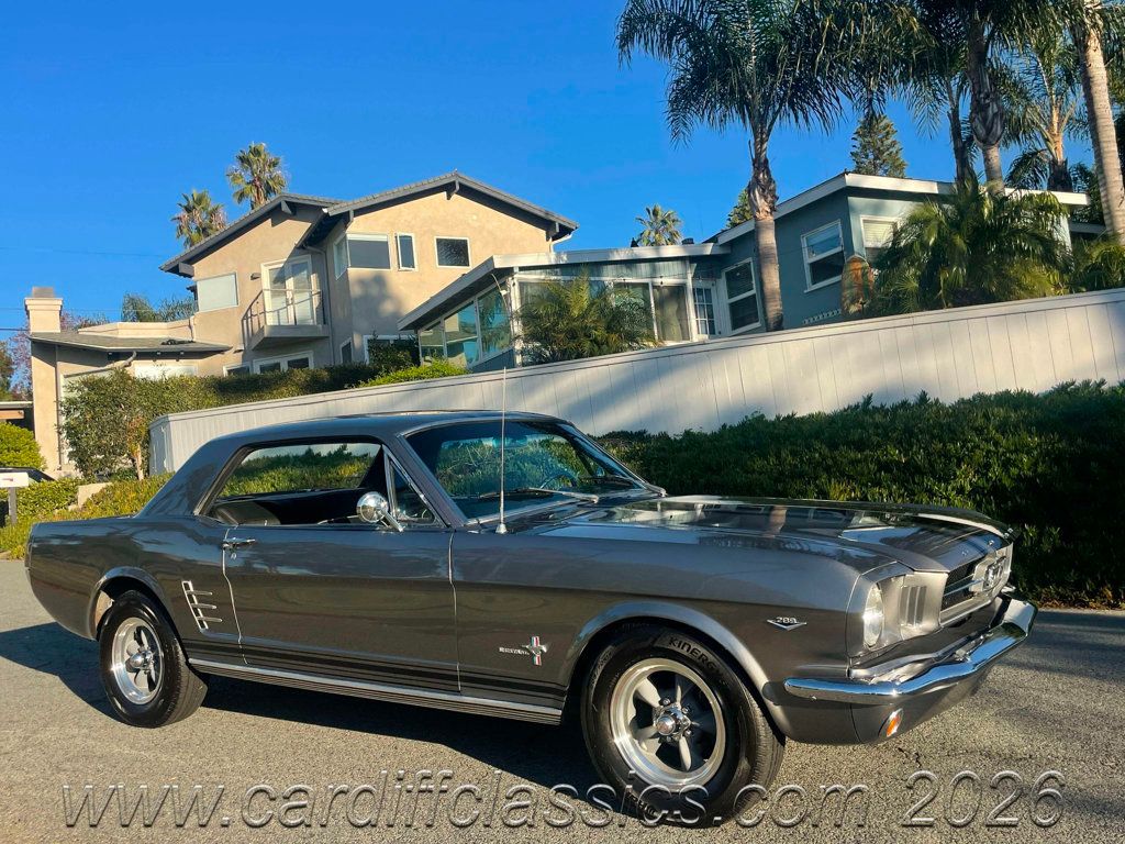 1966 Ford Mustang  - 22952760 - 2