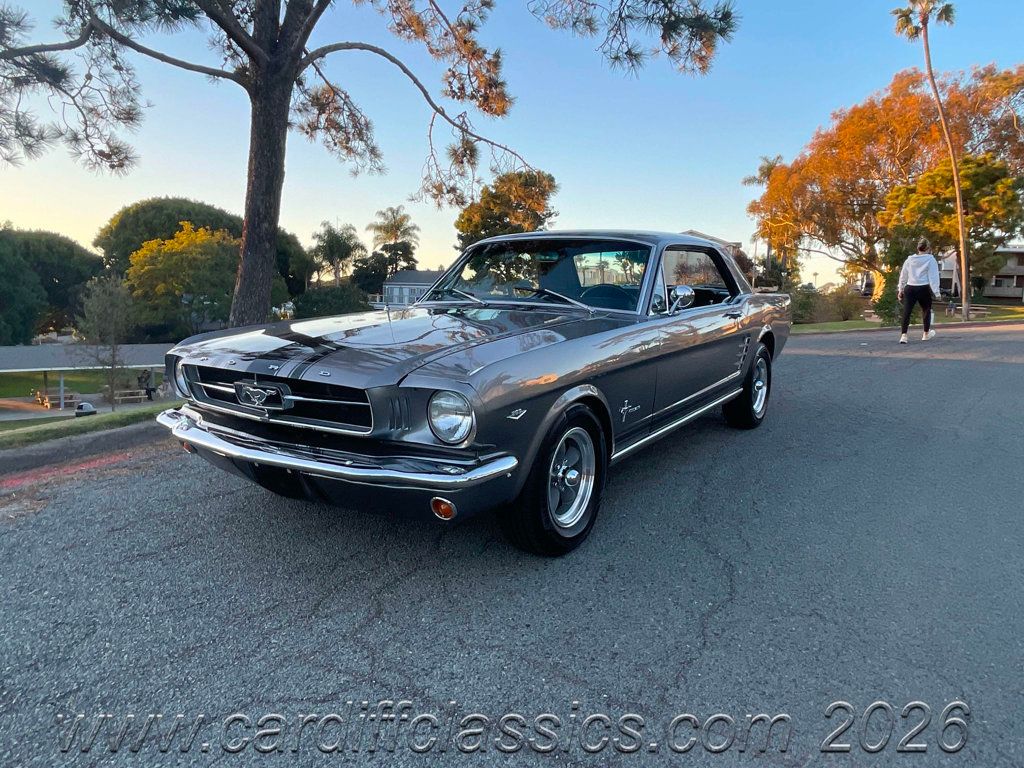 1966 Ford Mustang  - 22952760 - 30