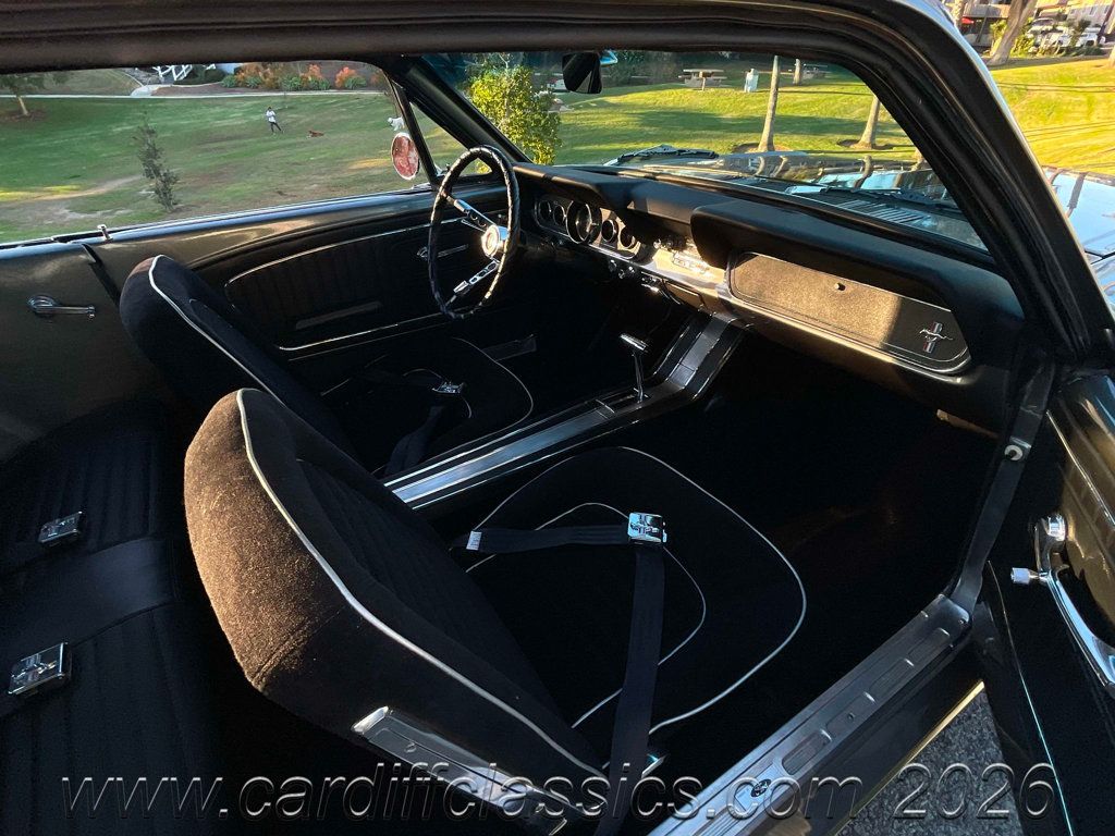 1966 Ford Mustang  - 22952760 - 32