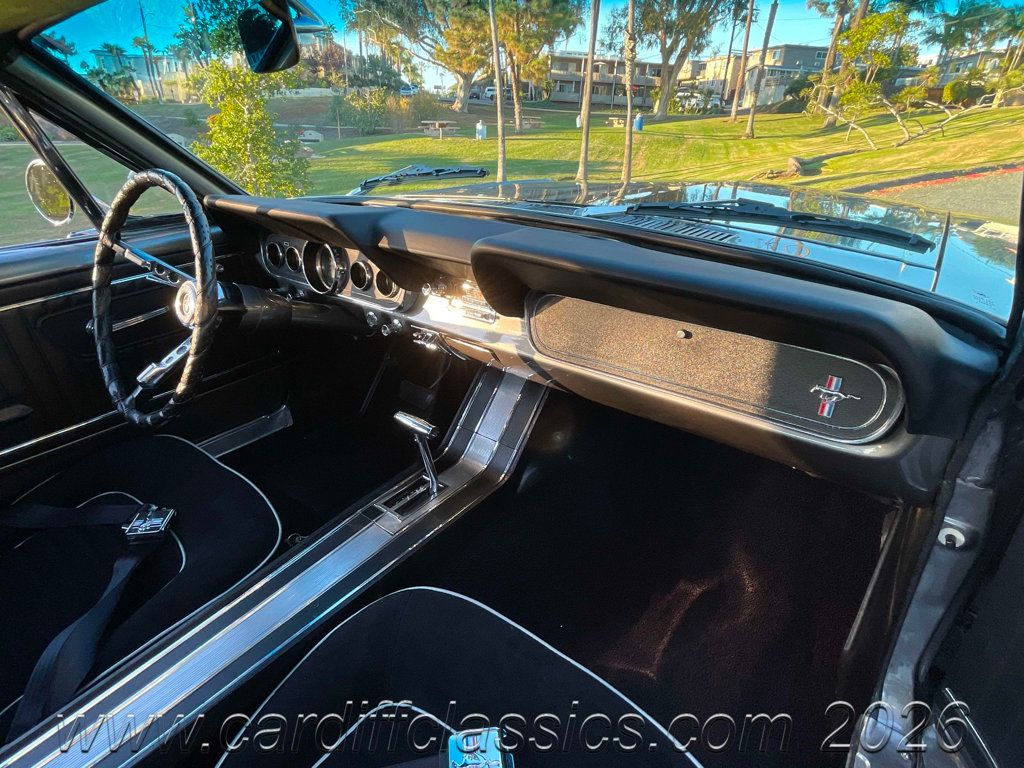1966 Ford Mustang  - 22952760 - 34