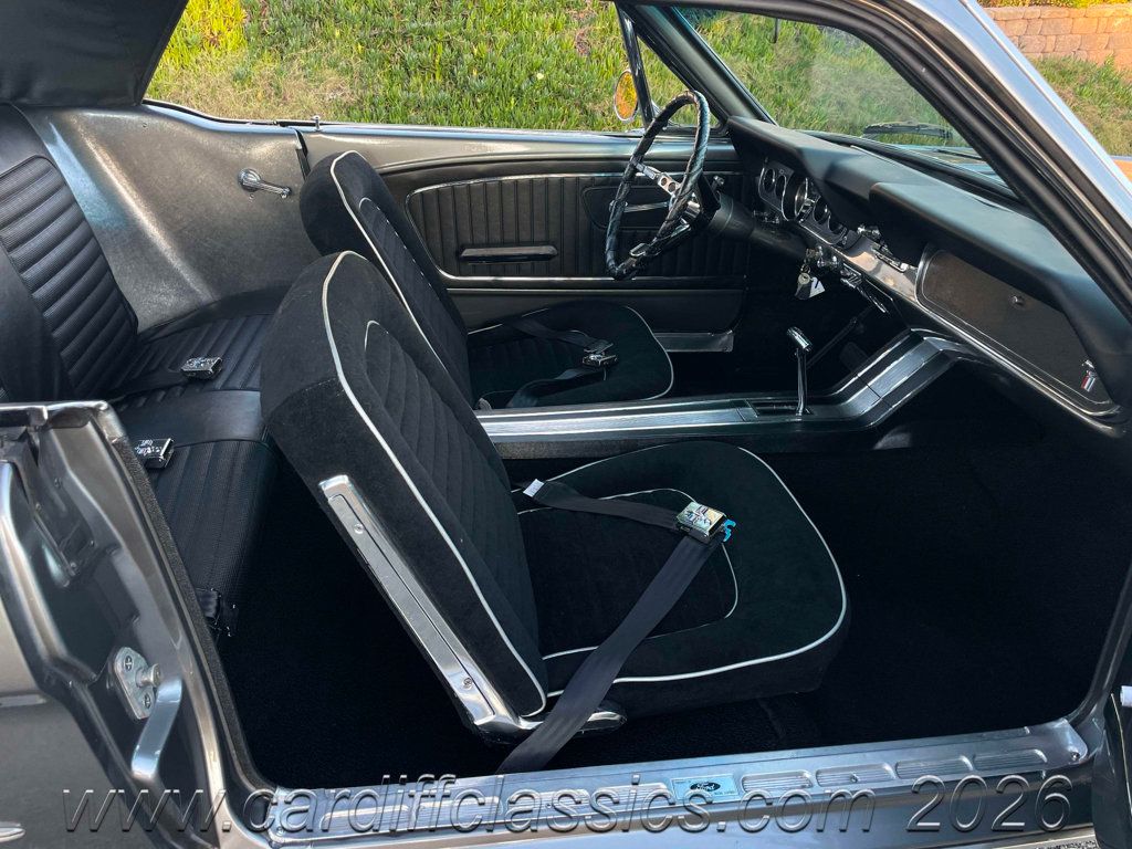1966 Ford Mustang  - 22952760 - 35