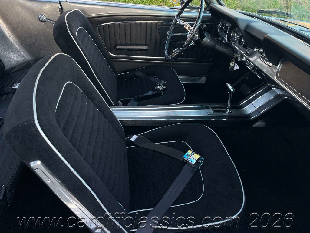 1966 Ford Mustang  - 22952760 - 36
