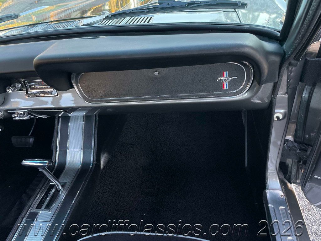 1966 Ford Mustang  - 22952760 - 37