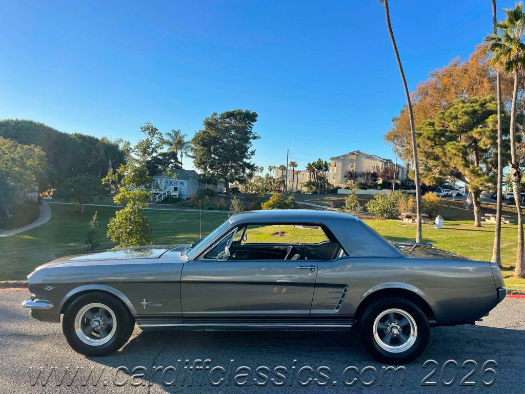 1966 Ford Mustang  - 22952760 - 3