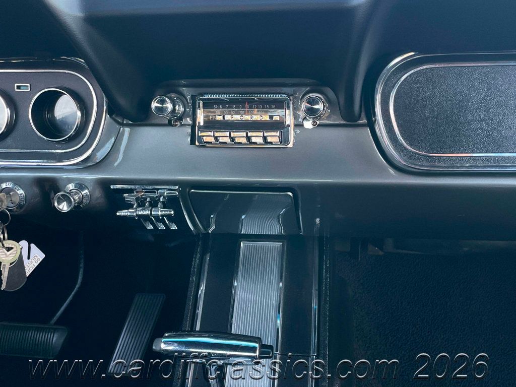 1966 Ford Mustang  - 22952760 - 39