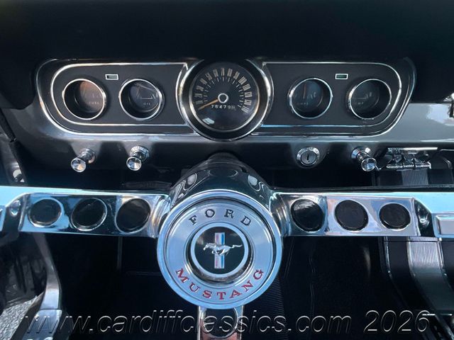 1966 Ford Mustang  - 22952760 - 43