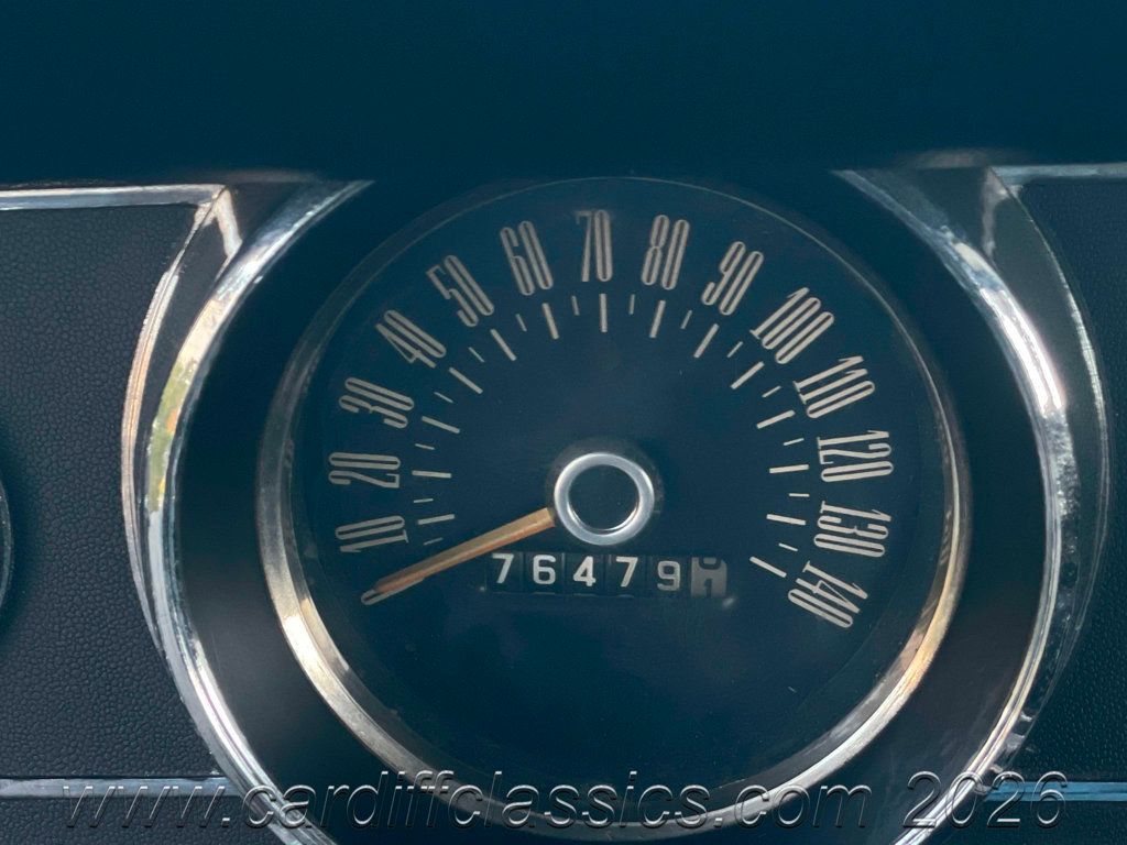1966 Ford Mustang  - 22952760 - 44