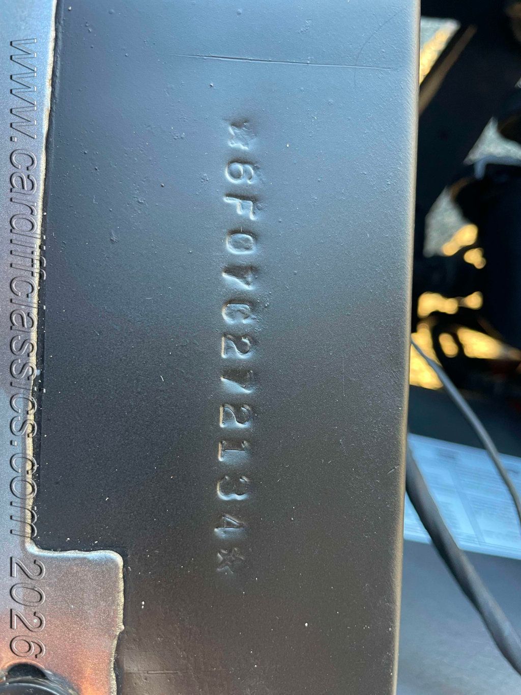 1966 Ford Mustang  - 22952760 - 46