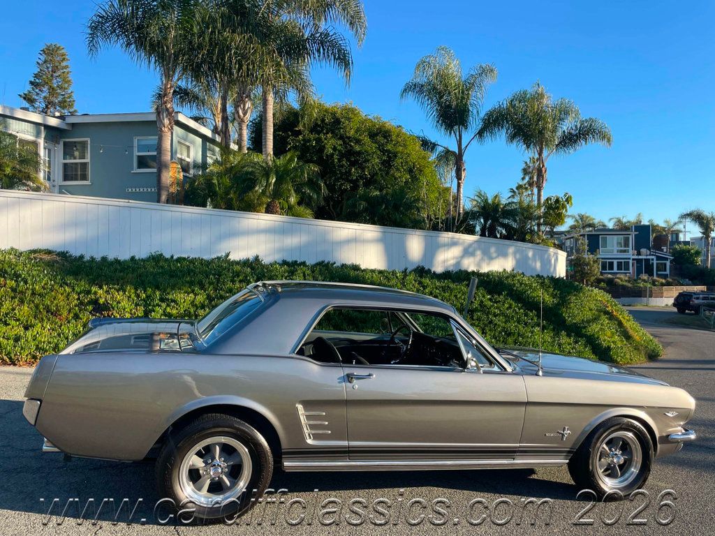 1966 Ford Mustang  - 22952760 - 4