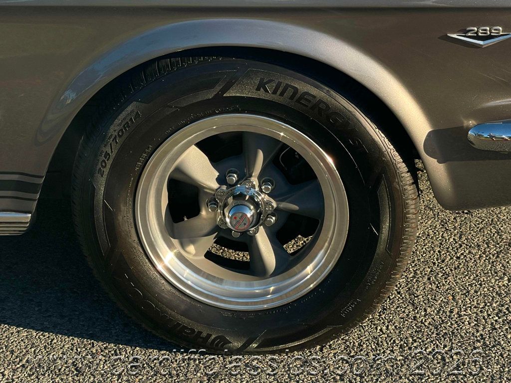 1966 Ford Mustang  - 22952760 - 56
