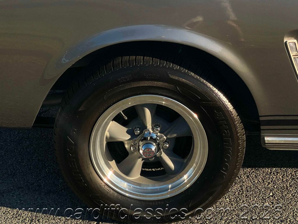 1966 Ford Mustang  - 22952760 - 58