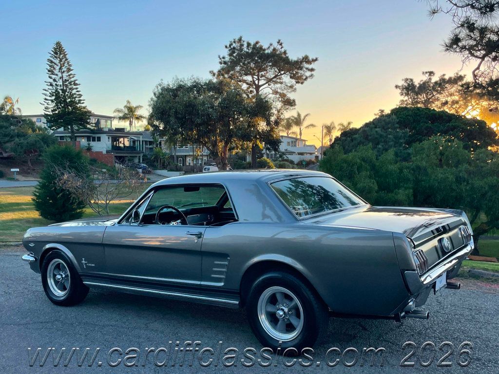 1966 Ford Mustang  - 22952760 - 60