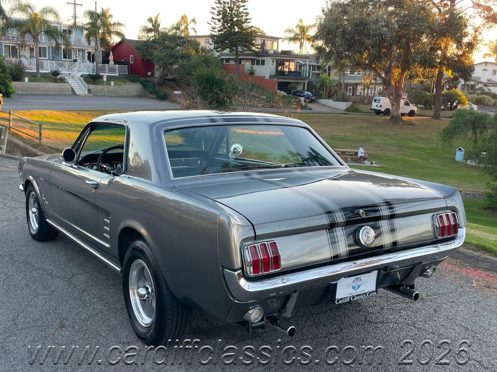 1966 Ford Mustang  - 22952760 - 62