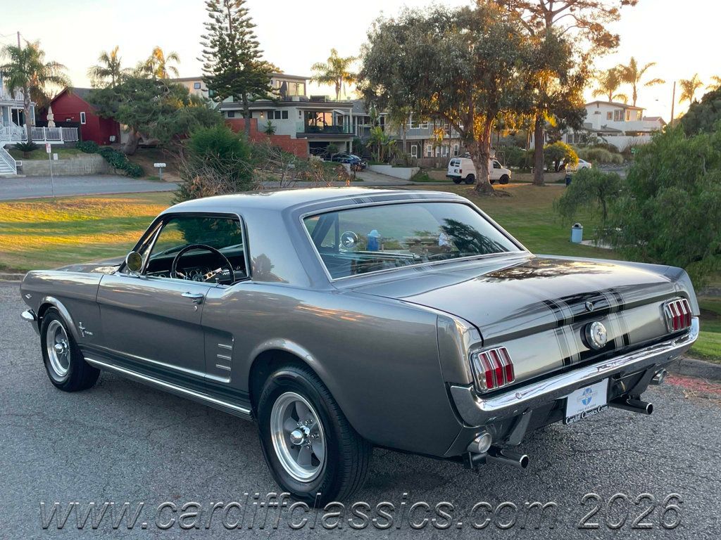 1966 Ford Mustang  - 22952760 - 68