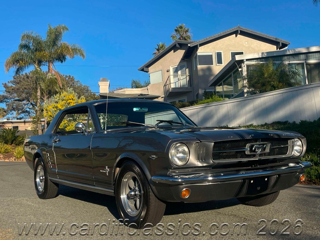 1966 Ford Mustang  - 22952760 - 6