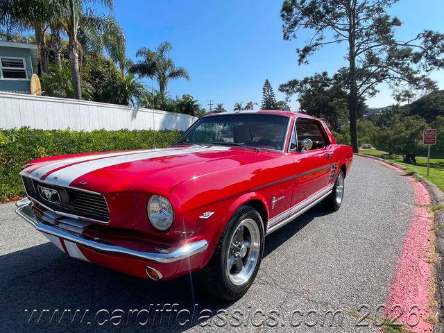 1966 Ford Mustang  - 23002979 - 0