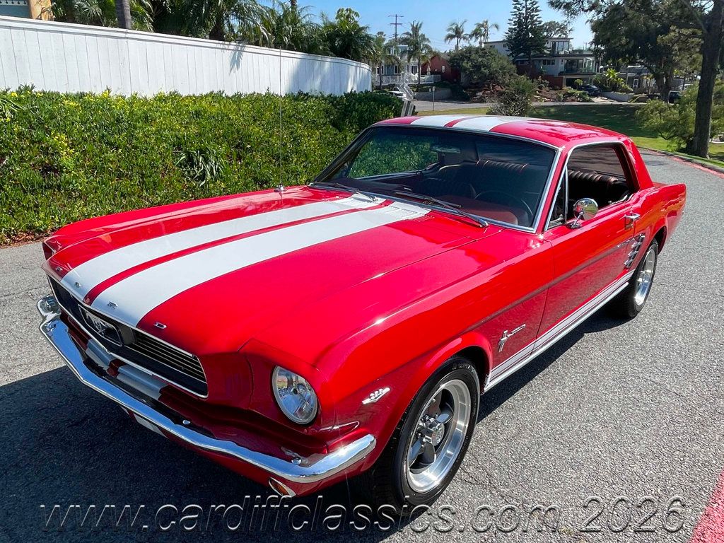 1966 Ford Mustang  - 23002979 - 10