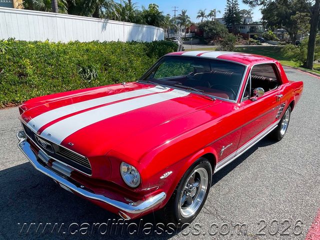 1966 Ford Mustang  - 23002979 - 10