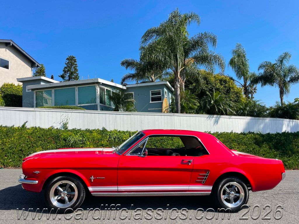 1966 Ford Mustang  - 23002979 - 11