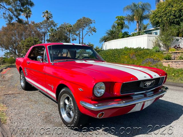 1966 Ford Mustang  - 23002979 - 12