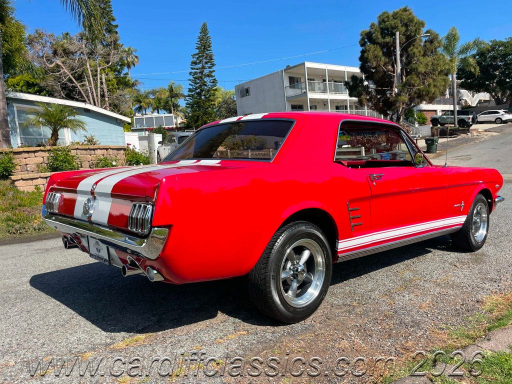1966 Ford Mustang  - 23002979 - 13