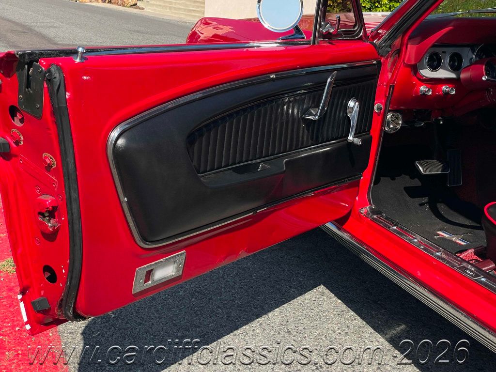 1966 Ford Mustang  - 23002979 - 14