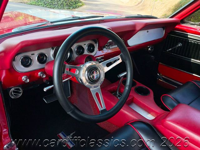 1966 Ford Mustang  - 23002979 - 16