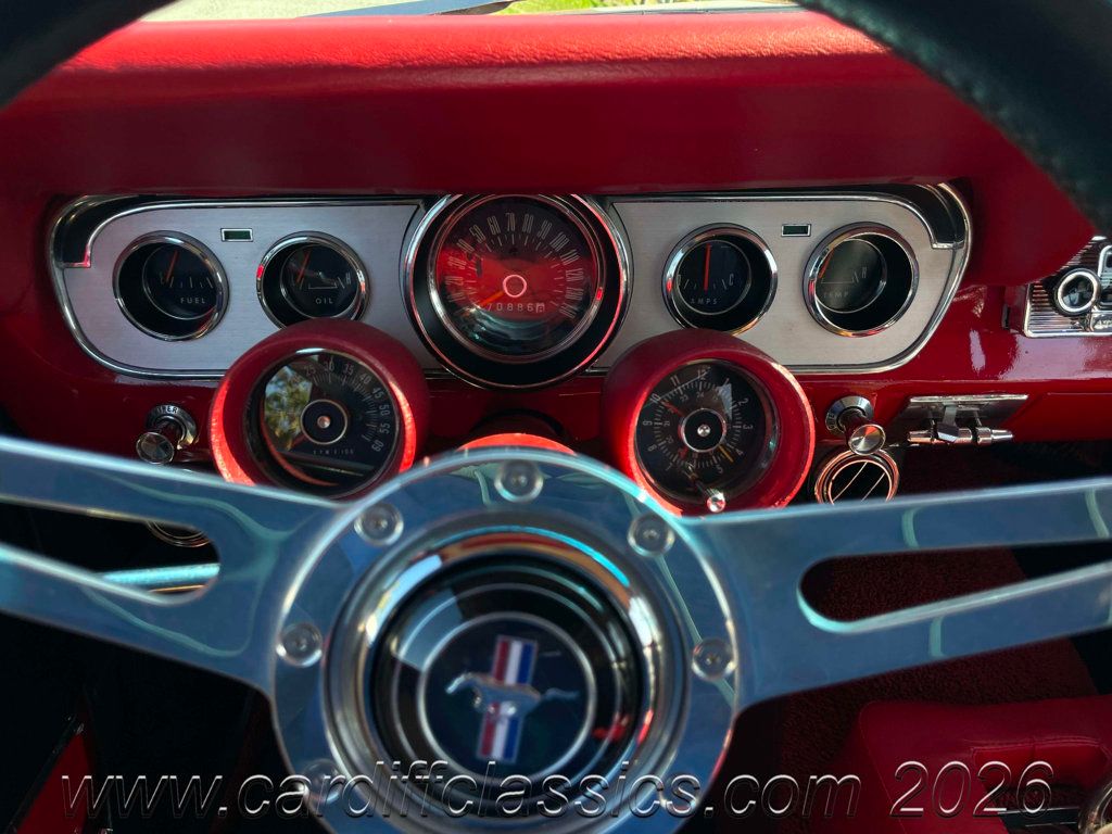 1966 Ford Mustang  - 23002979 - 17