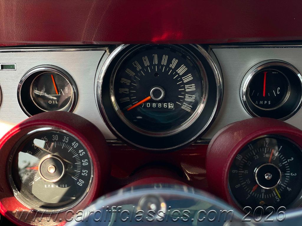 1966 Ford Mustang  - 23002979 - 18