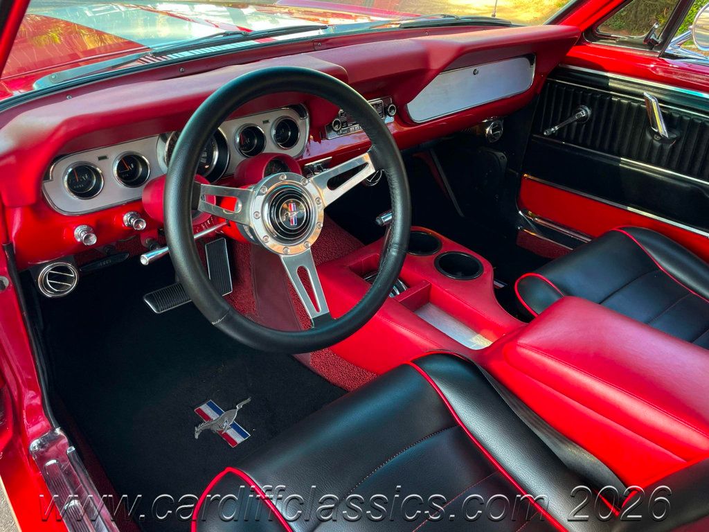 1966 Ford Mustang  - 23002979 - 1