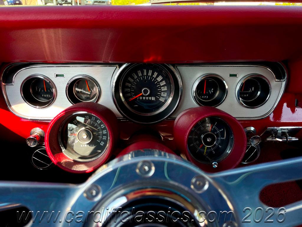 1966 Ford Mustang  - 23002979 - 19
