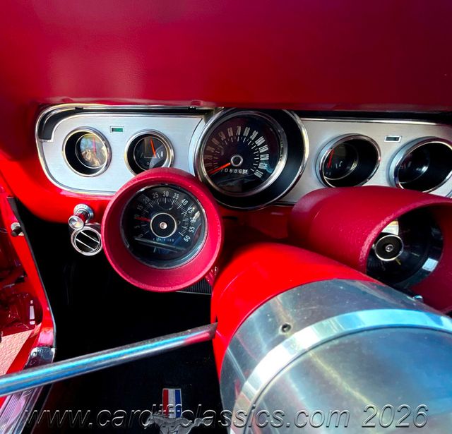 1966 Ford Mustang  - 23002979 - 20