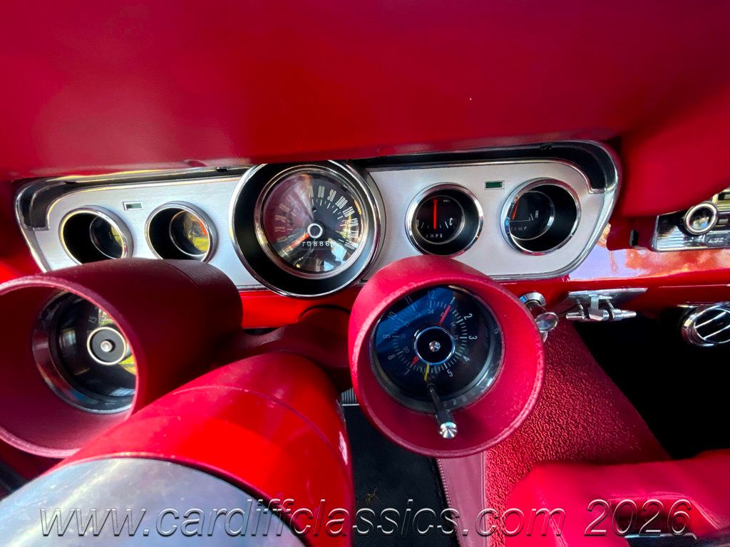 1966 Ford Mustang  - 23002979 - 21