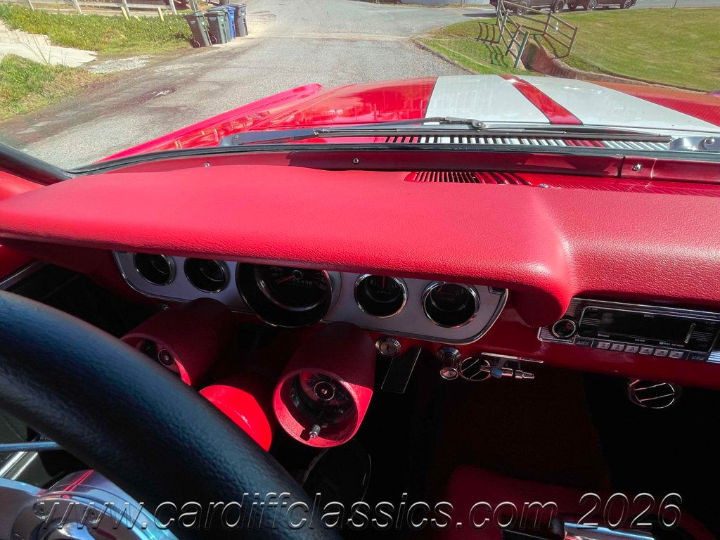 1966 Ford Mustang  - 23002979 - 23