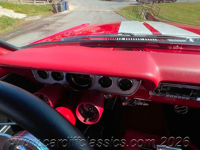 1966 Ford Mustang  - 23002979 - 23