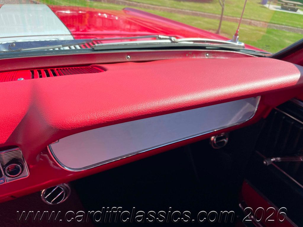 1966 Ford Mustang  - 23002979 - 25