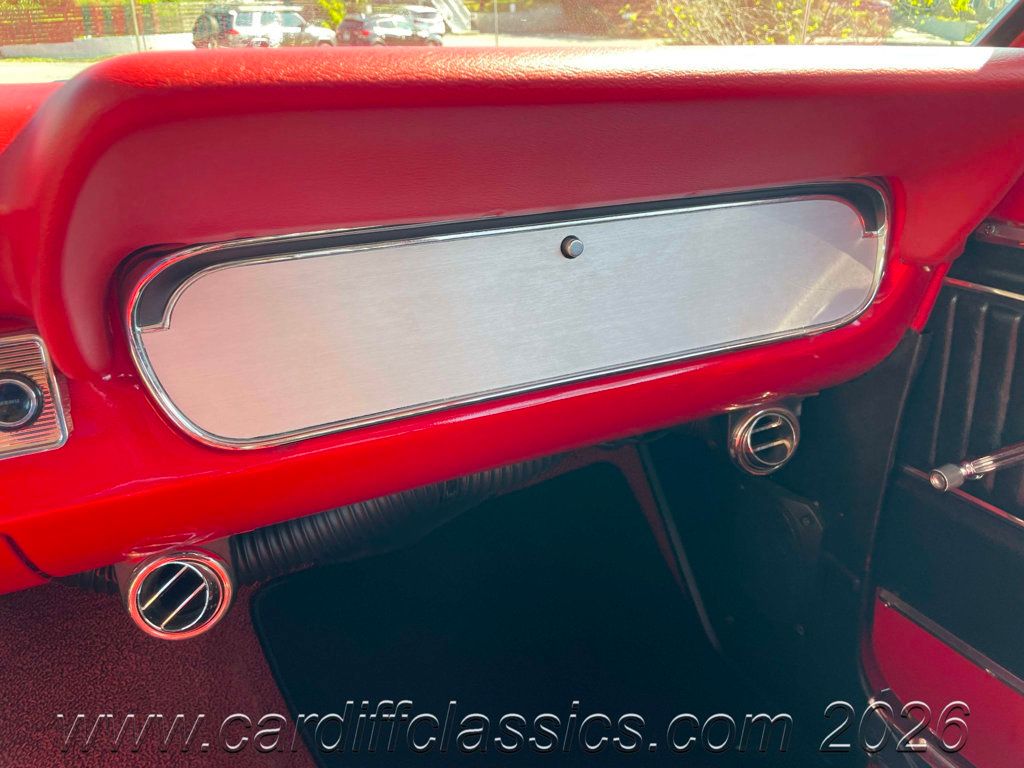 1966 Ford Mustang  - 23002979 - 26