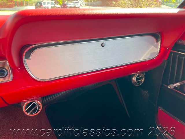 1966 Ford Mustang  - 23002979 - 26