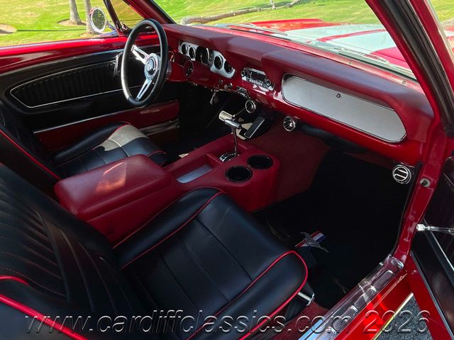 1966 Ford Mustang  - 23002979 - 28