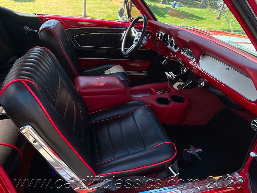 1966 Ford Mustang  - 23002979 - 29