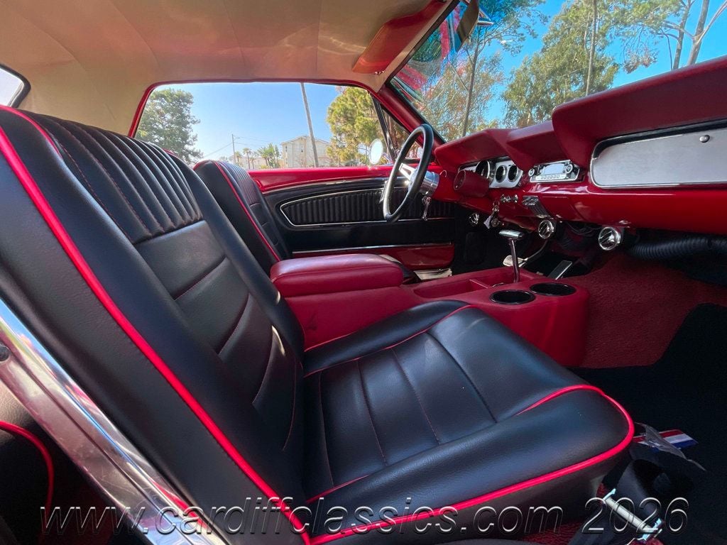 1966 Ford Mustang  - 23002979 - 30