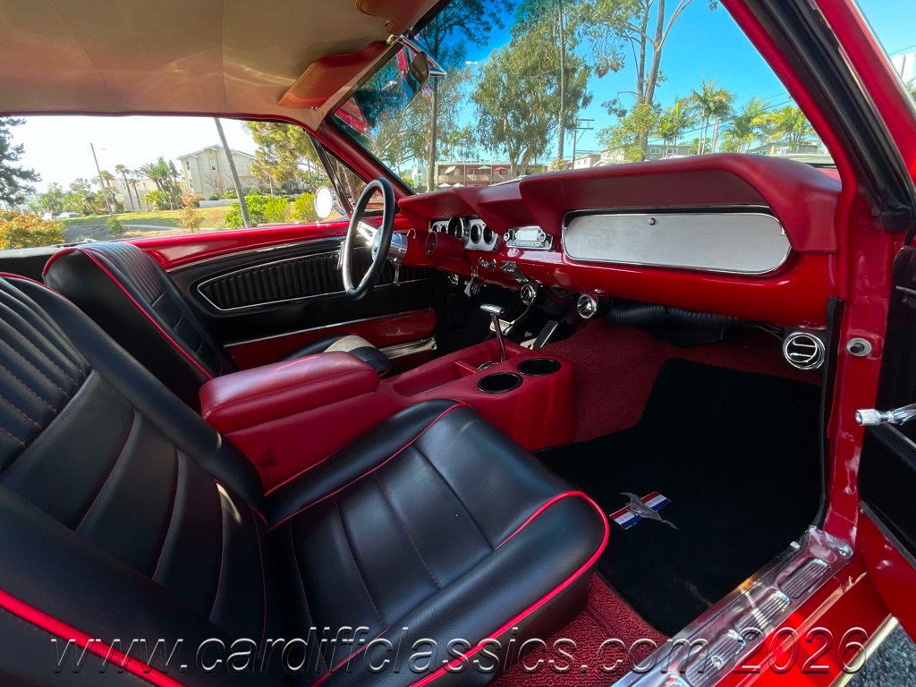 1966 Ford Mustang  - 23002979 - 31